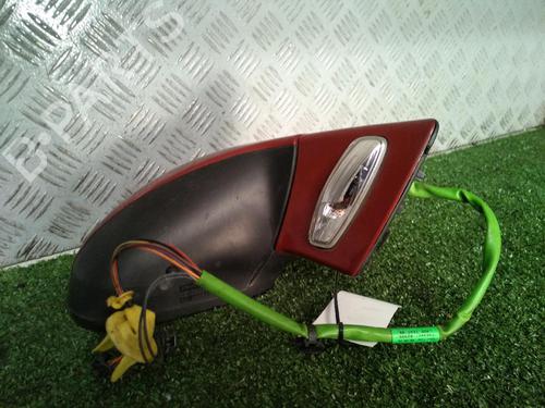 Right mirror PEUGEOT 308 I (4A_, 4C_) 1.6 HDi | BP22411006C27 