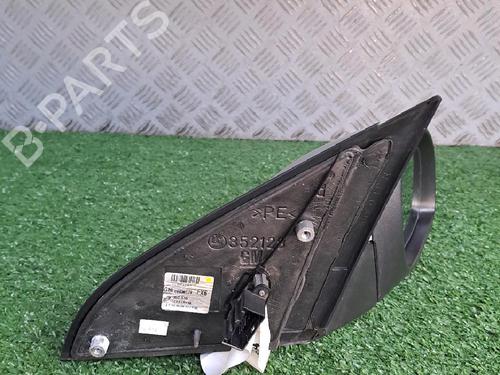 Right mirror MERCEDES-BENZ A-CLASS (W168) A 170 CDI (168.009, 168.109) | BP24137405C27 
