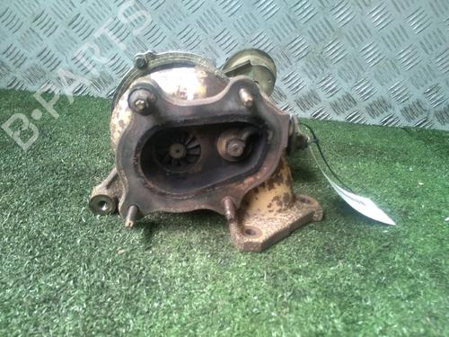 Turbocharger/Supercharger RENAULT MASTER II Van (FD) 2.5 dCi | BP17157489M71 