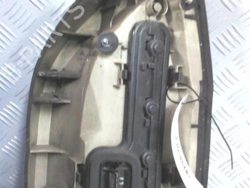 Left taillight OPEL ZAFIRA A MPV (T98) 2.0 DI 16V (F75) | BP30074933C34