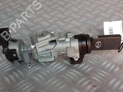 Ignition barrel MAZDA 3 (BL) 1.6 MZ-CD (BL14) | BP29950758M48 - Image 6