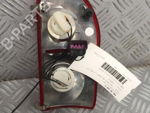 Left tailgate light OPEL INSIGNIA A Sports Tourer (G09) 2.0 CDTI (35) | BP29950766C79