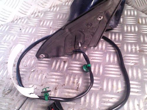 Right mirror VW PASSAT B6 (3C2) 1.9 TDI | BP30065356C27