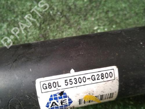 Right rear shock absorber HYUNDAI IONIQ (AE) 1.6 GDI Plug-in Hybrid | BP30072847M19 