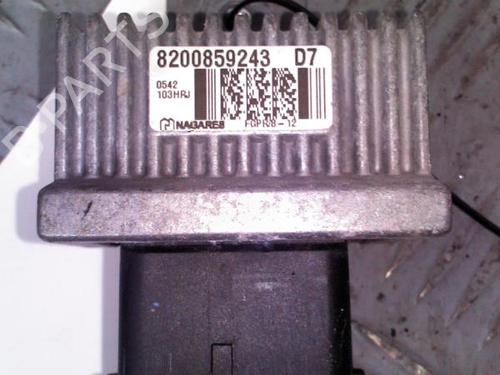 Electronic module RENAULT SCÉNIC III (JZ0/1_) 1.5 dCi | BP29952027M83