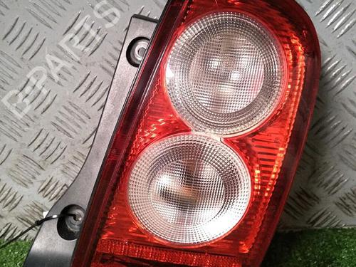 Right taillight NISSAN MICRA III (K12) 1.5 dCi | BP30072009C35 