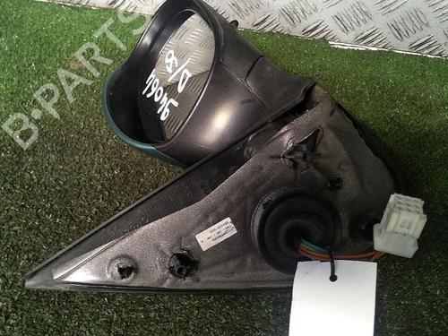 Right mirror PEUGEOT 206 Hatchback (2A/C) 1.6 16V | BP30073261C27