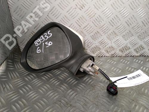 Used Left mirror SEAT LEON (1P1) 1.6 TDI (105 hp) 11406770