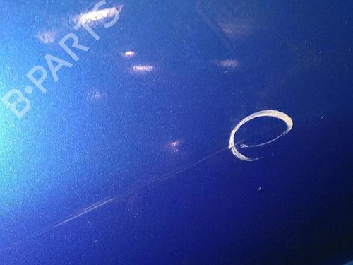 Right front door PEUGEOT 206 Hatchback (2A/C) 2.0 HDI 90 | BP30063340C3