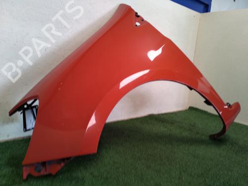 Used Left front fenders Left front fenders RENAULT CLIO III (BR0/1, CR0/1) 1.5 dCi (C/BR0G, C/BR1G) (68 hp) 33210167 33210167