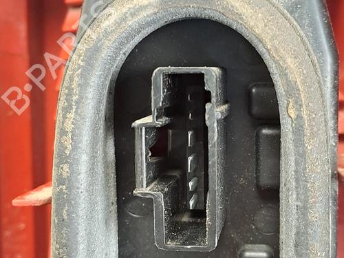 Right taillight CITROËN JUMPY II (VF7)  | BP28332177C35 