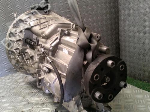 Gearbox MERCEDES-BENZ C-CLASS (W204) C 200 CDI (204.001) | BP17161405M3 