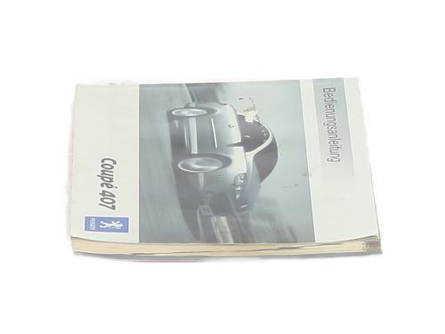 Used Other Other PEUGEOT 407 Coupe (6C_) 2.0 HDi (136 hp) 34047784 34047784