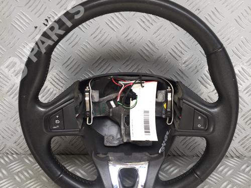 Used Steering wheel RENAULT MEGANE III Hatchback (BZ0/1_, B3_) 1.5 dCi (BZ09, BZ0D, BZ1W, BZ29, BZ14) (110 hp) 11402810