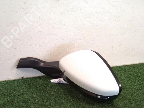 Left mirror PEUGEOT 208 I (CA_, CC_) 1.6 HDi / BlueHDi 75 | BP30065962C26