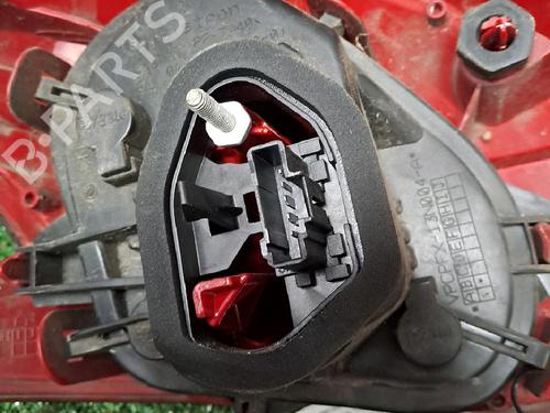 Right taillight PEUGEOT 208 I (CA_, CC_) 1.6 HDi | BP22540916C35 