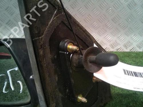 Right mirror TOYOTA YARIS (_P1_) 1.3 (NCP10, SCP12_) | BP30073674C27 