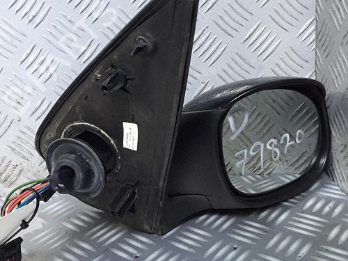 Used Right mirror PEUGEOT 206+ (2L_, 2M_) 1.4 HDi eco 70 (68 hp) 30069398