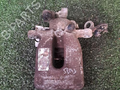 Used Right rear brake caliper CITROËN BERLINGO MULTISPACE (B9) 1.6 HDi 75 16V (75 hp) 22242682