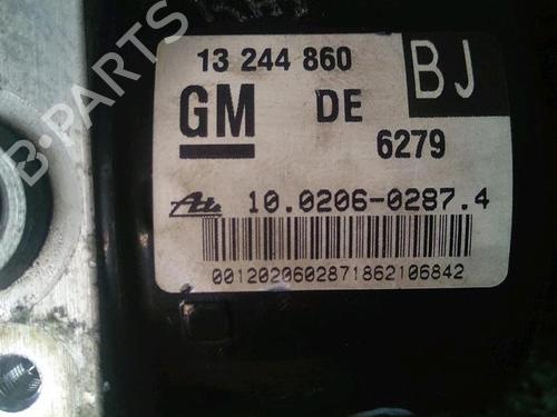 ABS pump OPEL ZAFIRA / ZAFIRA FAMILY B (A05) 1.7 CDTI (M75) | BP30075742M43