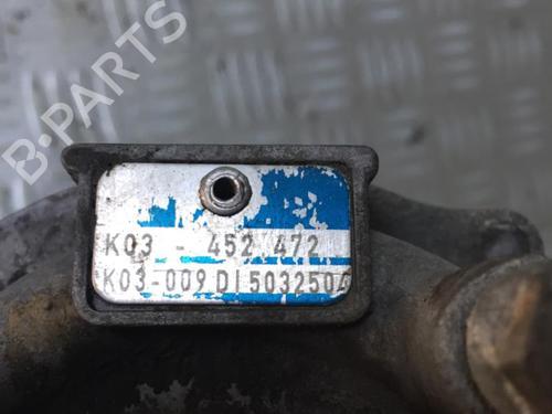 Turbolader/Kompressor PEUGEOT 206 Hatchback (2A/C) 2.0 HDI 90 | BP30075849M71 