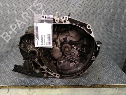 Used Gearbox PEUGEOT 5008 (0U_, 0E_) 1.6 HDi (112 hp) 17161232