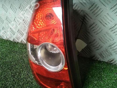 Left taillight VW FOX Hatchback (5Z1, 5Z3, 5Z4) 1.2 | BP30076117C34 