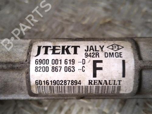 Lenkgetriebe für RENAULT TWINGO II (CN0_) 1.2 16V (CN04, CN0B) (75 hp) 30067621