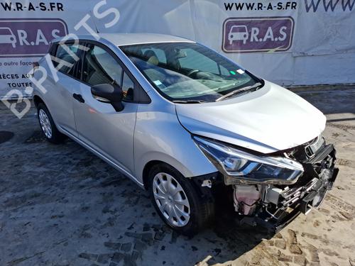 Used Parts NISSAN MICRA V (K14)  1.0  4504272