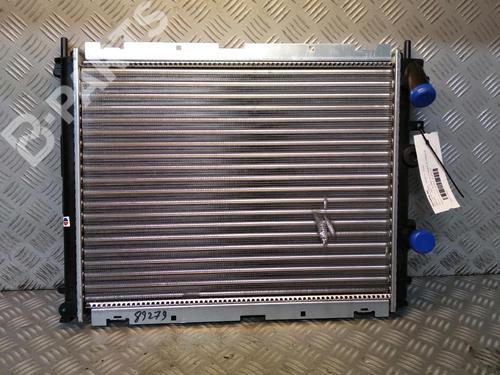 Used Water radiator RENAULT CLIO II (BB_, CB_) 1.4 (B/CB0C, B/CB0S) (75 hp) 11406062