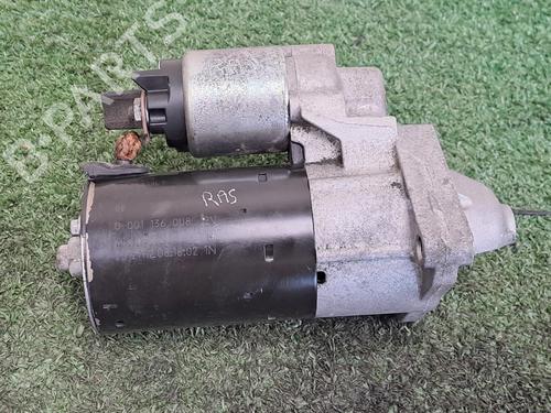 Starter RENAULT CLIO IV (BH_) 1.5 dCi 90 | BP27094908M8 