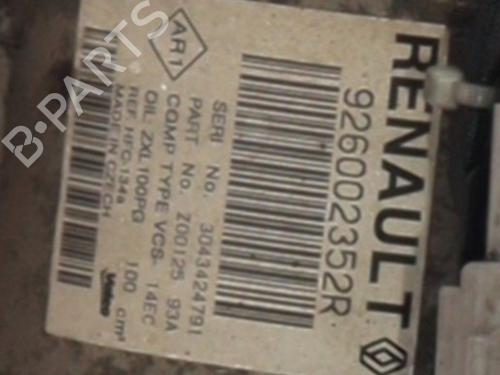 AC compressor RENAULT CLIO IV (BH_) 1.5 dCi 90 | BP37626890M34 - Image 3