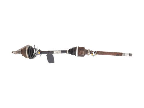 Right front driveshaft CITROËN C4 II (NC_) 1.2 THP 130 (NCHNYM, NCHNYT) | BP38921457M39  - Image 6