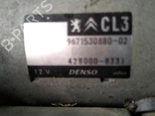 Starter PEUGEOT 208 I (CA_, CC_) 1.2 VTI 82 | BP30071757M8