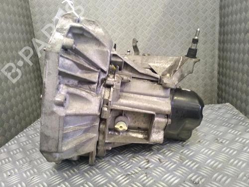 Gearbox NISSAN MICRA III (K12) 1.5 dCi | BP17161376M3 