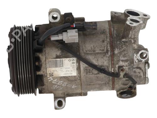 AC compressor RENAULT CLIO IV (BH_) 1.2 TCe 120 (BHAU) | BP40032146M34 - Image 6