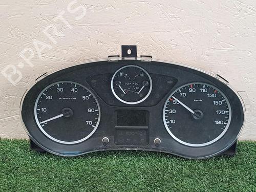 Instrument cluster CITROËN JUMPY II (VF7) 2.0 HDi 125 | BP30065885C47 - Image 2