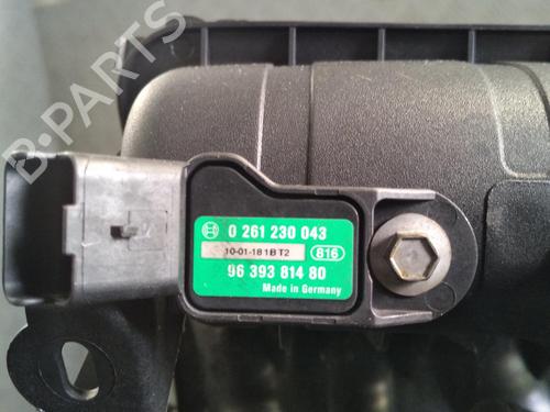Engine PEUGEOT 206+ (2L_, 2M_) 1.1 | BP28332163M1 