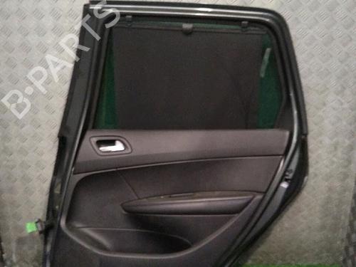 Right rear door PEUGEOT 308 SW I (4E_, 4H_) 2.0 HDi | BP30076289C5 