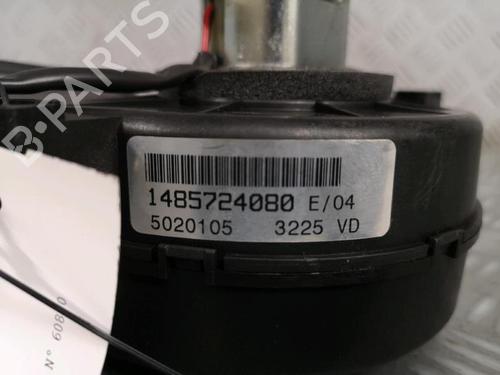 Heater blower motor PEUGEOT 807 (EB_) 2.2 HDi | BP29950688M62 