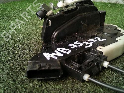 Used Front right lock NISSAN MICRA IV (K13K, K13KK) 1.2 (80 hp) 30076554