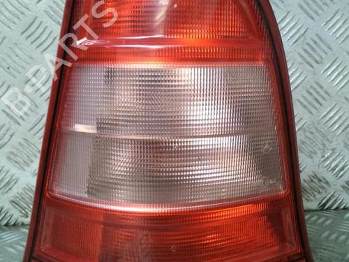 Left taillight MERCEDES-BENZ A-CLASS (W168) A 140 (168.031, 168.131) | BP30071033C34