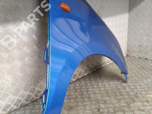 Błotnik przedni prawy SUZUKI WAGON R+ Hatchback (MM) 1.3 (RB413) | BP11407073C42 