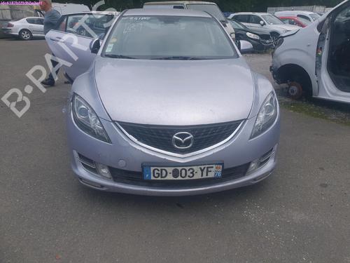 Brugte MAZDA 6 Hatchback (GH) 2.0 MZR-CD (GH14) (140 hp) 4012159