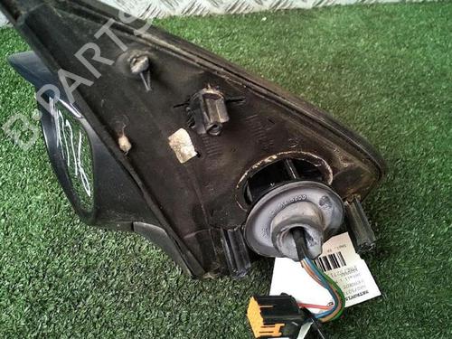 Left mirror PEUGEOT 206+ (2L_, 2M_) 1.4 i | BP30075985C26 