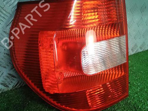 Left taillight SKODA YETI (5L) 2.0 TDI 4x4 | BP29952312C34 - Image 8