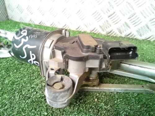 Front wiper motor CITROËN C2 (JM_) 1.4 HDi | BP30074124M29 
