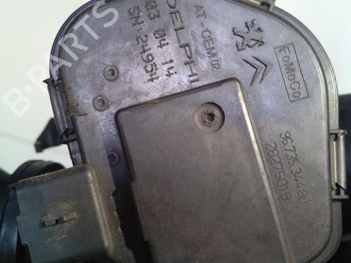 Engine FORD FIESTA VI (CB1, CCN) 1.5 TDCi | BP31875088M1