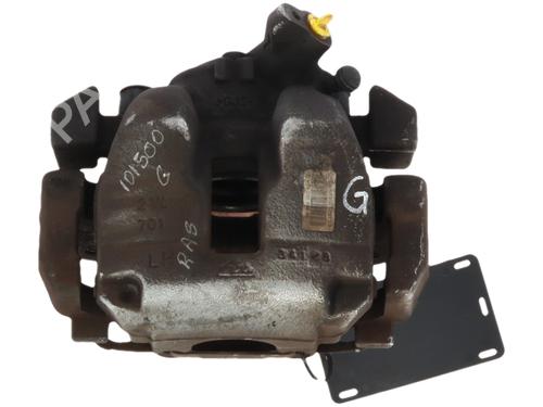 Left front brake caliper CITROËN C5 AIRCROSS (A_) 1.5 BlueHDi 130 (ACYHZJ, ACYHZR) | BP37031622M105 - Image 3