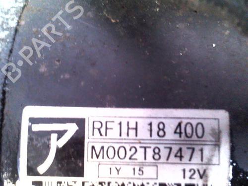 Startmotor MAZDA PREMACY (CP) 2.0 TD | BP30074719M8 